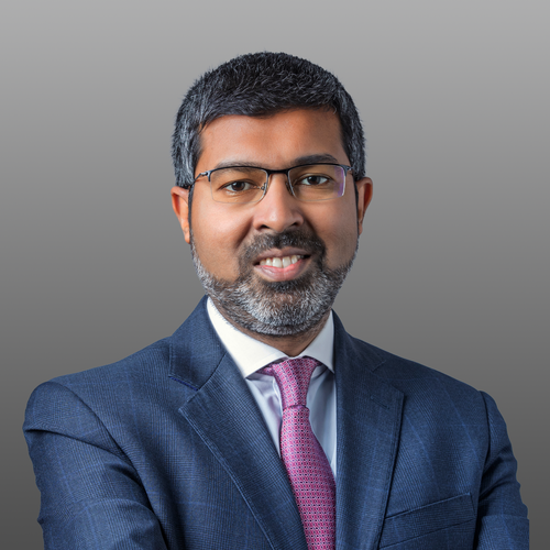 Headshot of Shameran Abed