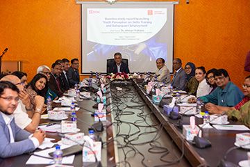 Skills development to create employment for the youth