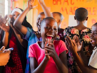 Powering her potential: Results from year 1 of BRAC’s ambitious new program for African youth - Header Image