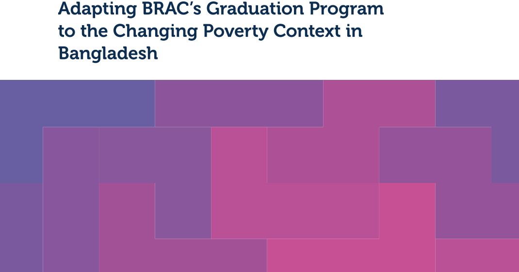 The State of Economic Inclusion Report 2021: Case Study – Adapting BRAC ...
