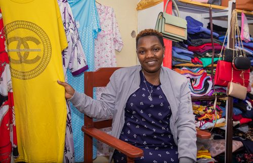 MF Rwanda Client inclusive