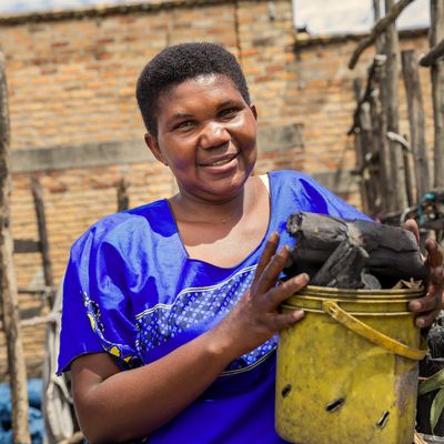 MF Rwanda client-Nyirampfakaramye Reberata