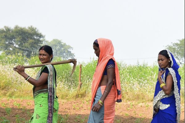 Ministry of Rural Development Inclusive Livelihoods Participants in India