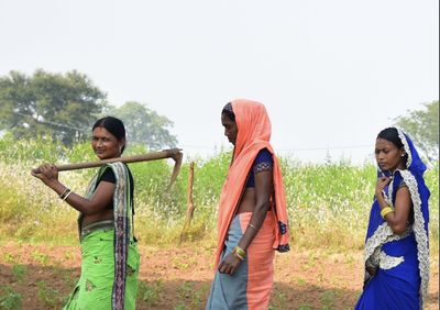 Ministry of Rural Development Inclusive Livelihoods Participants in India