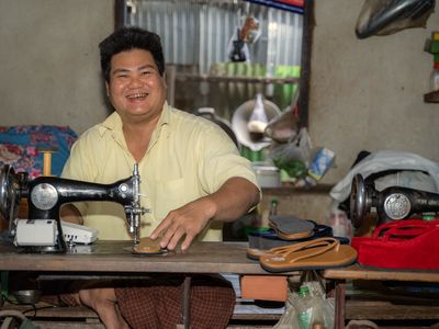 MF Myanmar Client new-male