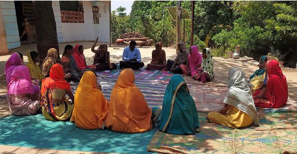Group Meeting in India for Graduation