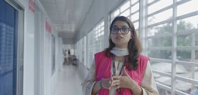 World Humanitarian Day video screen grab