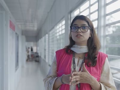 World Humanitarian Day video screen grab