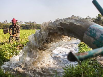 Farmers in crisis
