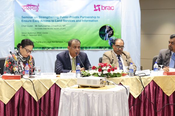 Digital survey to reduce land related disputes - Header Image