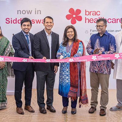 BRAC Healthcare now open in SiddheswariFeatured - Header Image