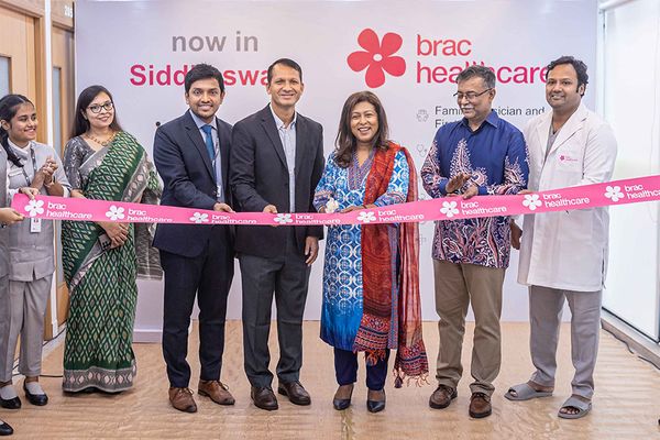 BRAC Healthcare now open in SiddheswariFeatured - Header Image