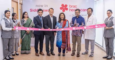 BRAC Healthcare now open in SiddheswariFeatured - Header Image