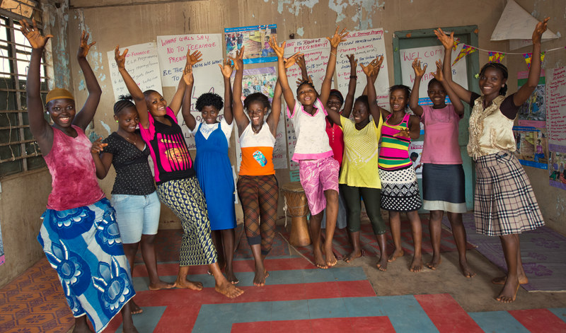 Sierra Leone Youth - Group