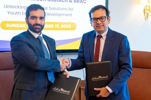 Silatech and BRAC partner to promote self-employment through financial inclusion for 684,000 youth in Bangladesh - Header Image