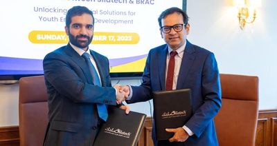 Silatech and BRAC partner to promote self-employment through financial inclusion for 684,000 youth in Bangladesh - Header Image