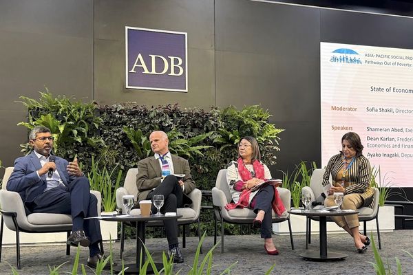 State of Economic Inclusion in Asia and the Pacific Panel