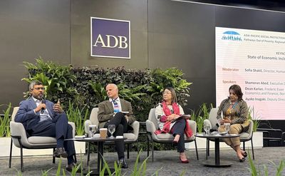 State of Economic Inclusion in Asia and the Pacific Panel
