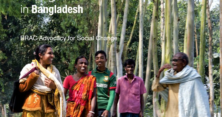 Gender Norms: Study on Bangladeshi Youth's Perception - BRAC Bangladesh