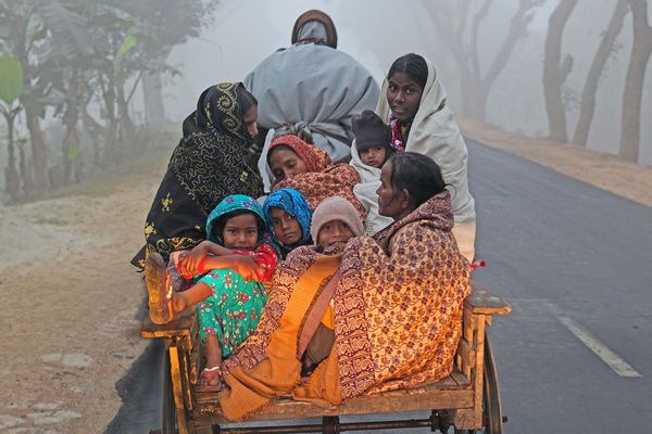 The cold wave that grips Bangladesh, and our lessons - Header Image