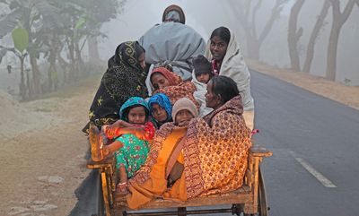 The cold wave that grips Bangladesh, and our lessons - Header Image