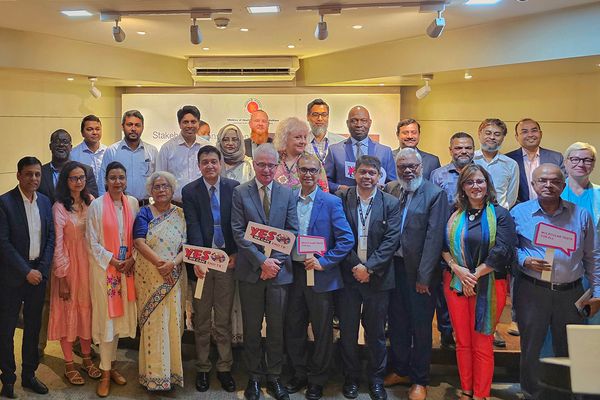 Bangladesh intensifies fight against Tuberculosis: Key stakeholders convene to mitigate challengesFeatured - Header Image