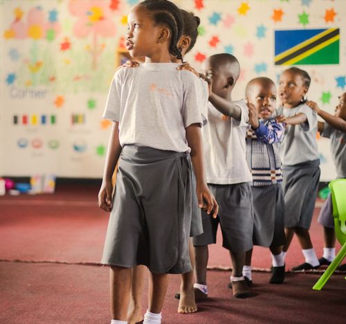 Tanzania ecd