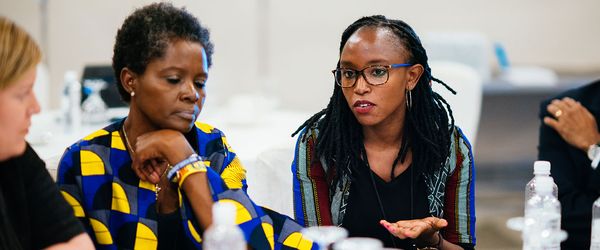 Women’s financial inclusion: The smart thing to do - Header Image