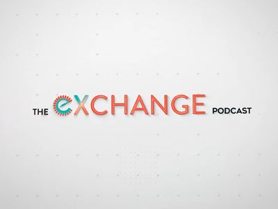 The Exchange Podcast Logo Image