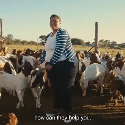 Lizel Sol is a participant in the Generating Better Livelihoods project run by BRAC's partner in South Africa, Finmark Trust
