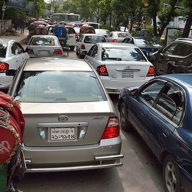 The inside out of Shohochor: Challenging Dhaka traffic the BRAC way - Header Image