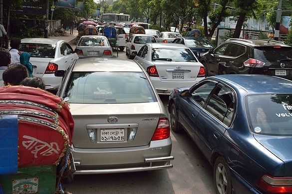The inside out of Shohochor: Challenging Dhaka traffic the BRAC way - Header Image
