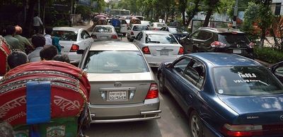 The inside out of Shohochor: Challenging Dhaka traffic the BRAC way - Header Image