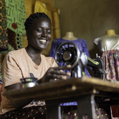 Sarah Ntale-AIM-Uganda
