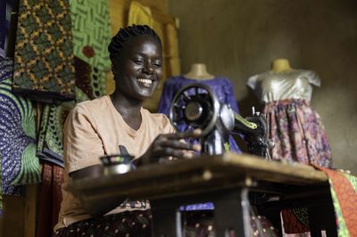 Sarah Ntale-AIM-Uganda