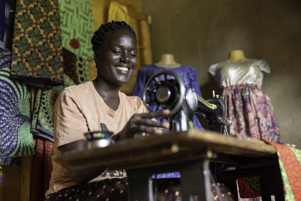 Sarah Ntale-AIM-Uganda