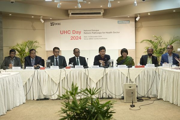 National dialogue: Reform pathways for health sectorFeatured - Header Image