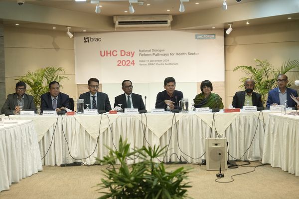 National dialogue: Reform pathways for health sectorFeatured - Header Image