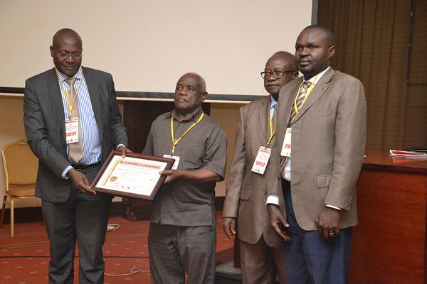 BRAC in Uganda awarded Best Visionary Microfinance Bank 2017 - Header Image