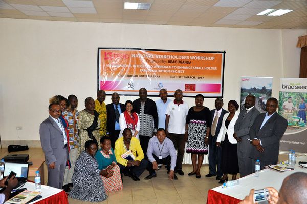 The 2nd National Stakeholders Workshop - Header Image