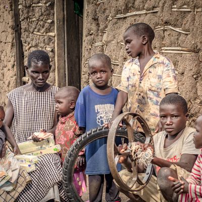 Ebola response Uganda - Humanitarian