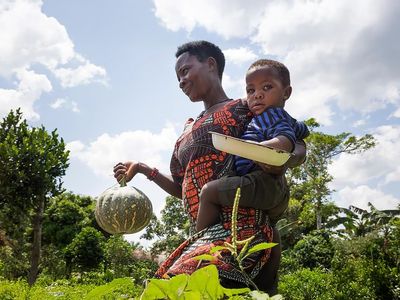 Participant from Uganda