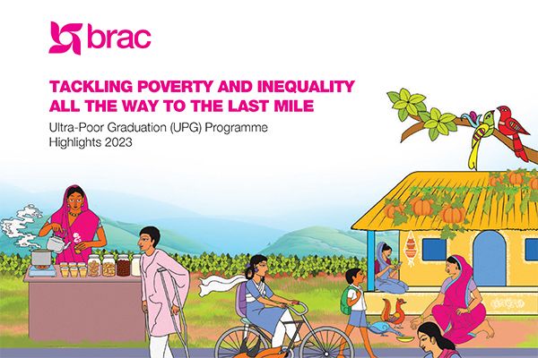 Poor Graduation Place Ending extreme poverty with BRAC’s Graduation approach in Bangladesh ...