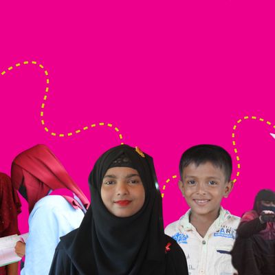 Seven years later, hear the stories of the refugees still sheltering in Bangladesh - Header Image