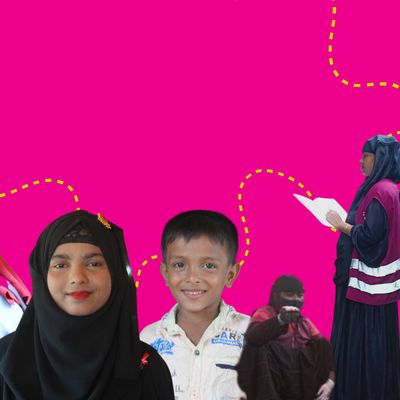 Seven years later, hear the stories of the refugees still sheltering in Bangladesh - Header Image