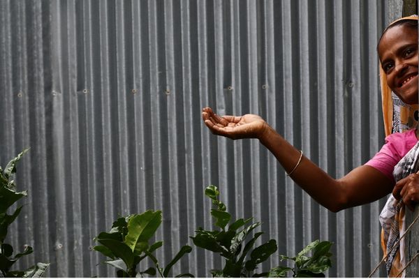 আত্মবিশ্বাসে মিলবে মুক্তি - Header Image