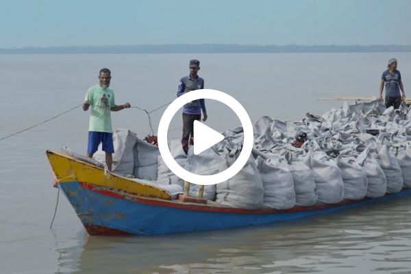 Video: Returning to ground zero - Header Image