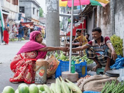 The Telegraph: International aid sector looks to new business models as government funding dries up - Header Image