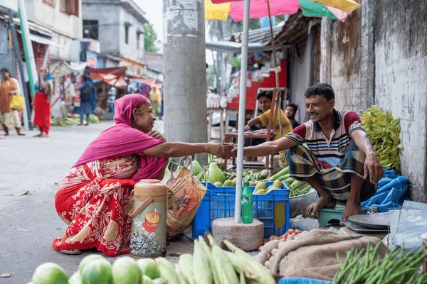 The Telegraph: International aid sector looks to new business models as government funding dries up - Header Image