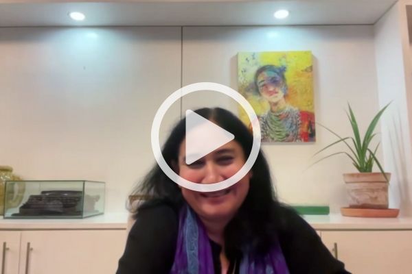 Extraordinary Woman webinar series: Dr. Erum Mariam talks education, play, mental health and more - Header Image